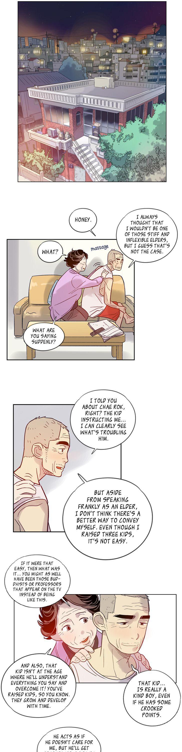 Like a Butterfly Chapter 18 page 19 - Chapter 18