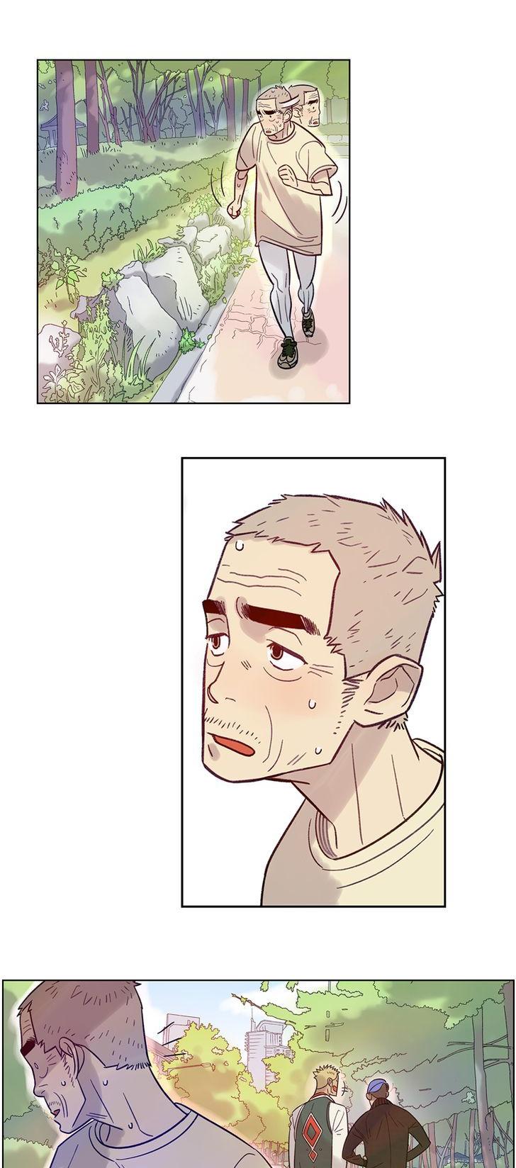 Like a Butterfly Chapter 18 page 2 - Chapter 18