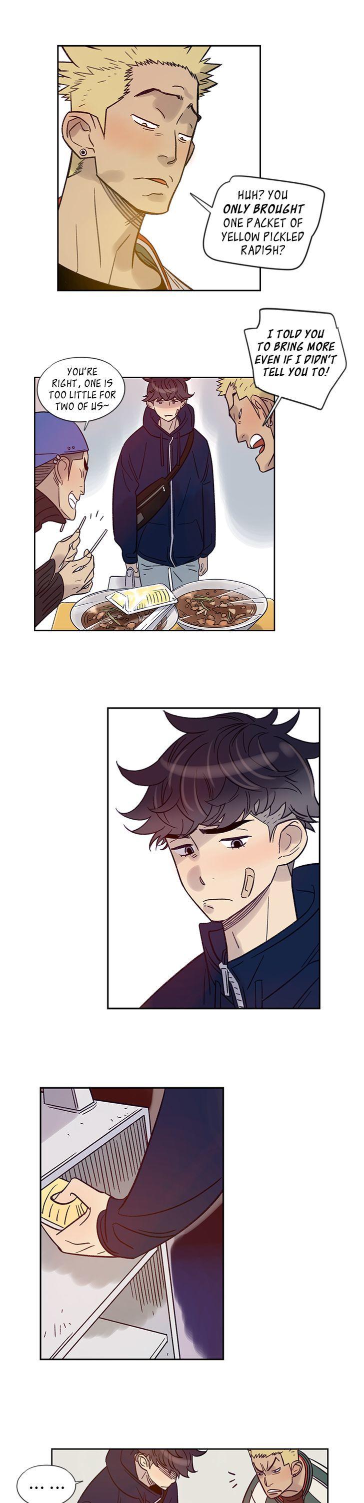 Like a Butterfly Chapter 18 page 25 - Chapter 18