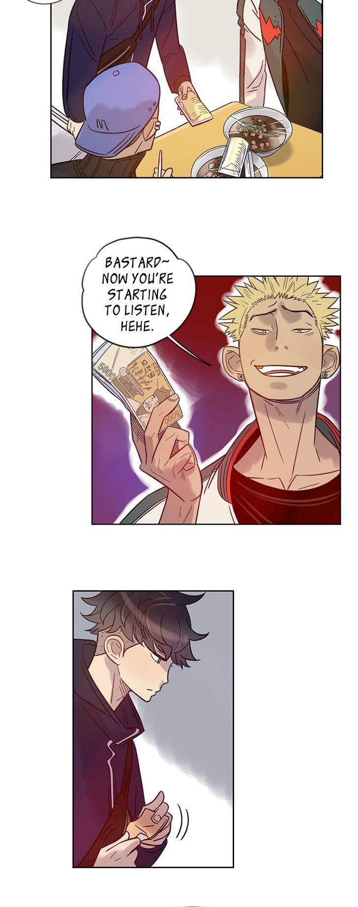 Like a Butterfly Chapter 18 page 26 - Chapter 18