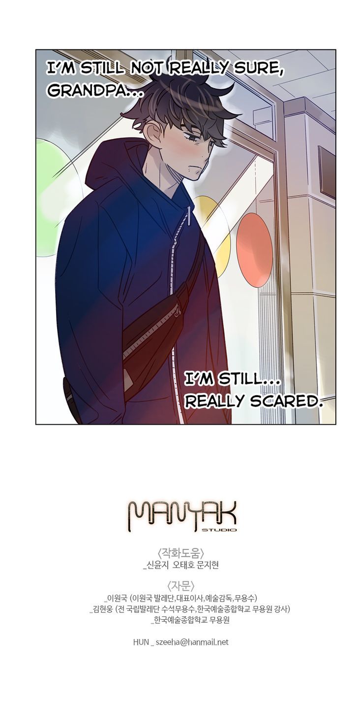 Like a Butterfly Chapter 18 page 28 - Chapter 18