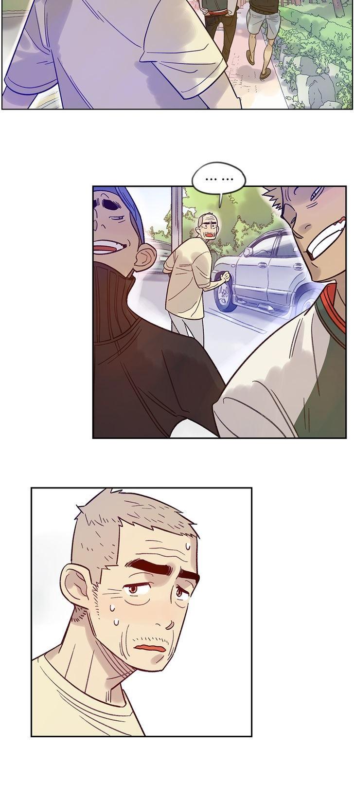 Like a Butterfly Chapter 18 page 3 - Chapter 18