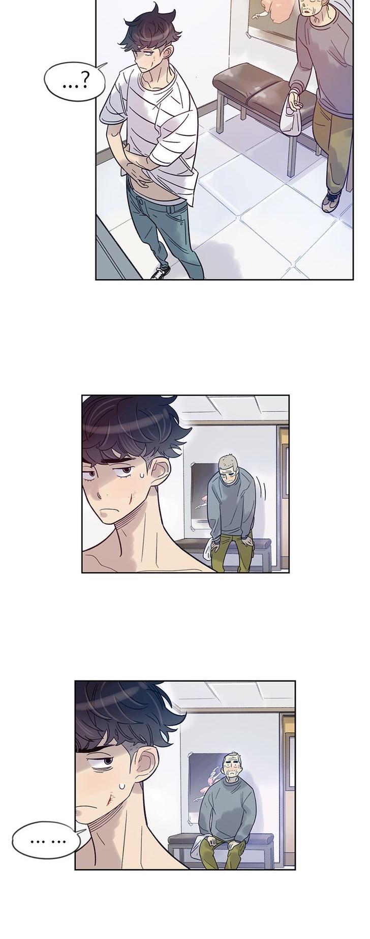 Like a Butterfly Chapter 18 page 9 - Chapter 18
