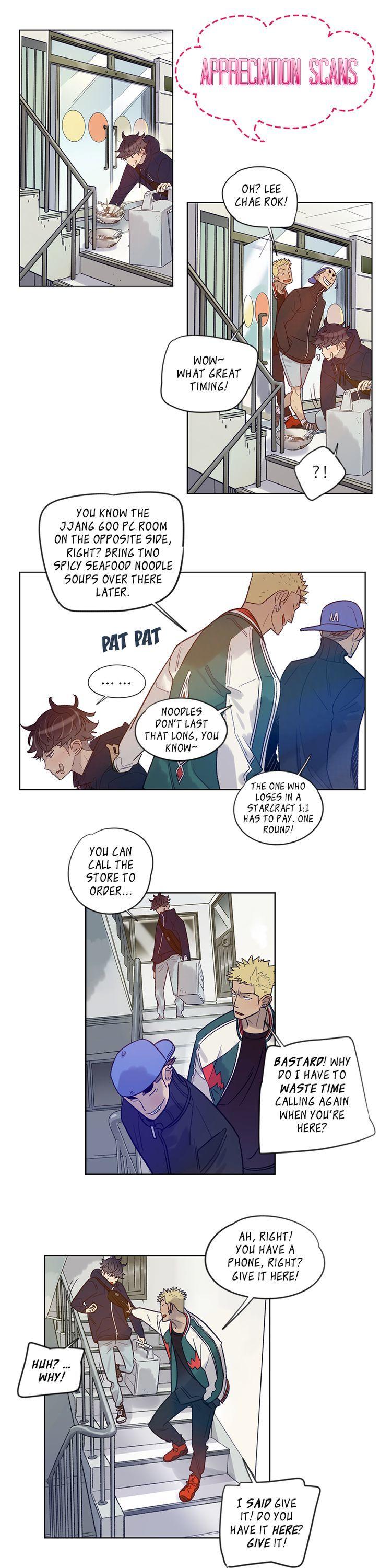 Like a Butterfly Chapter 19 page 10 - Chapter 19