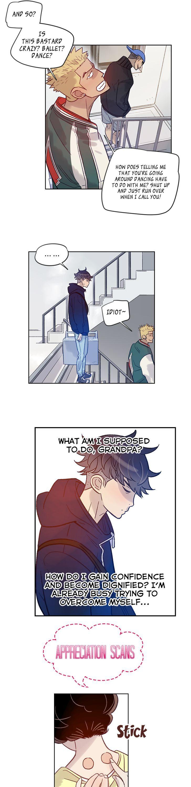 Like a Butterfly Chapter 19 page 13 - Chapter 19