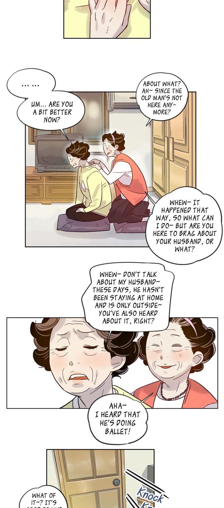 Like a Butterfly Chapter 19 page 14 - Chapter 19