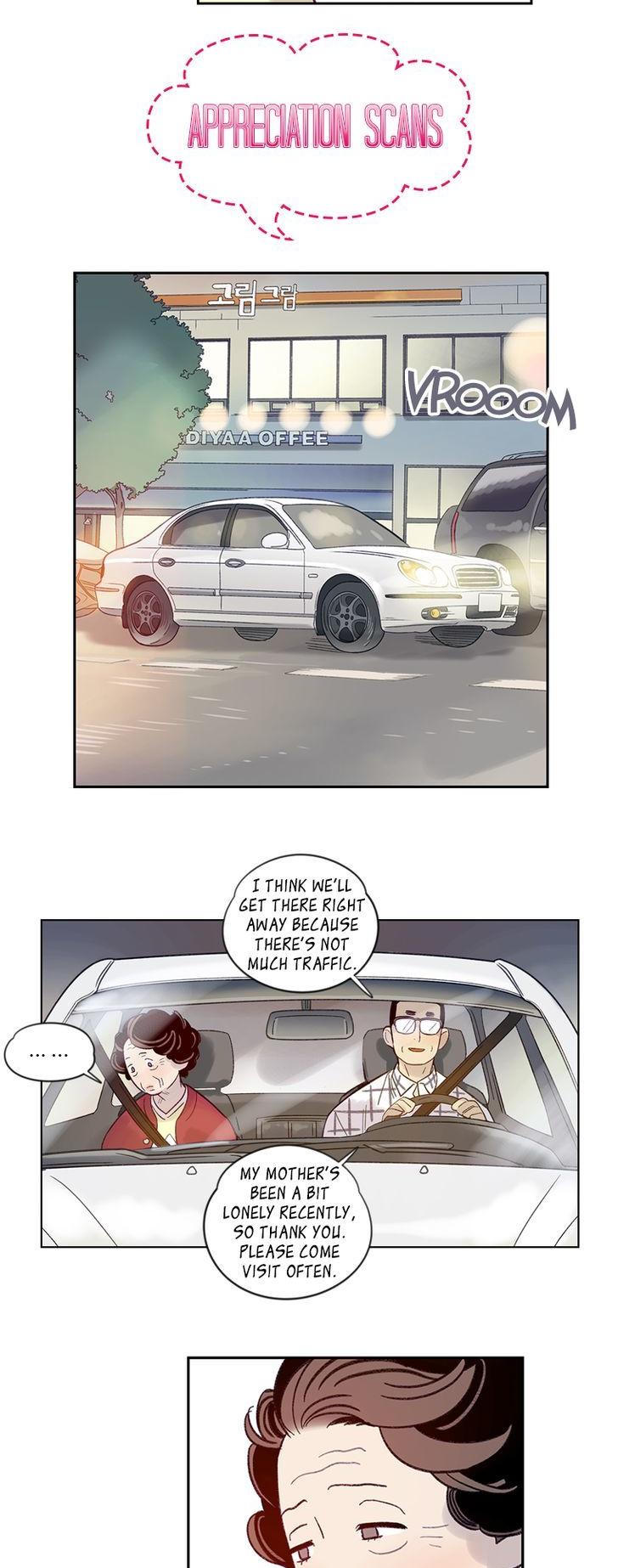 Like a Butterfly Chapter 19 page 17 - Chapter 19