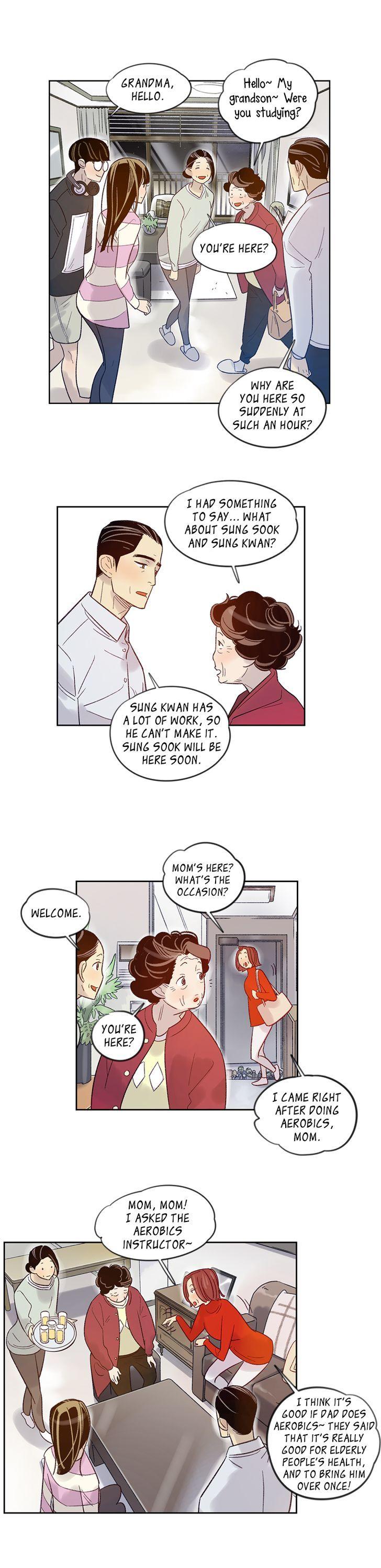 Like a Butterfly Chapter 19 page 19 - Chapter 19