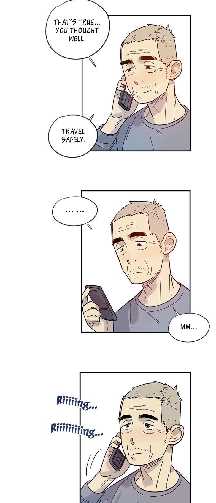 Like a Butterfly Chapter 19 page 2 - Chapter 19