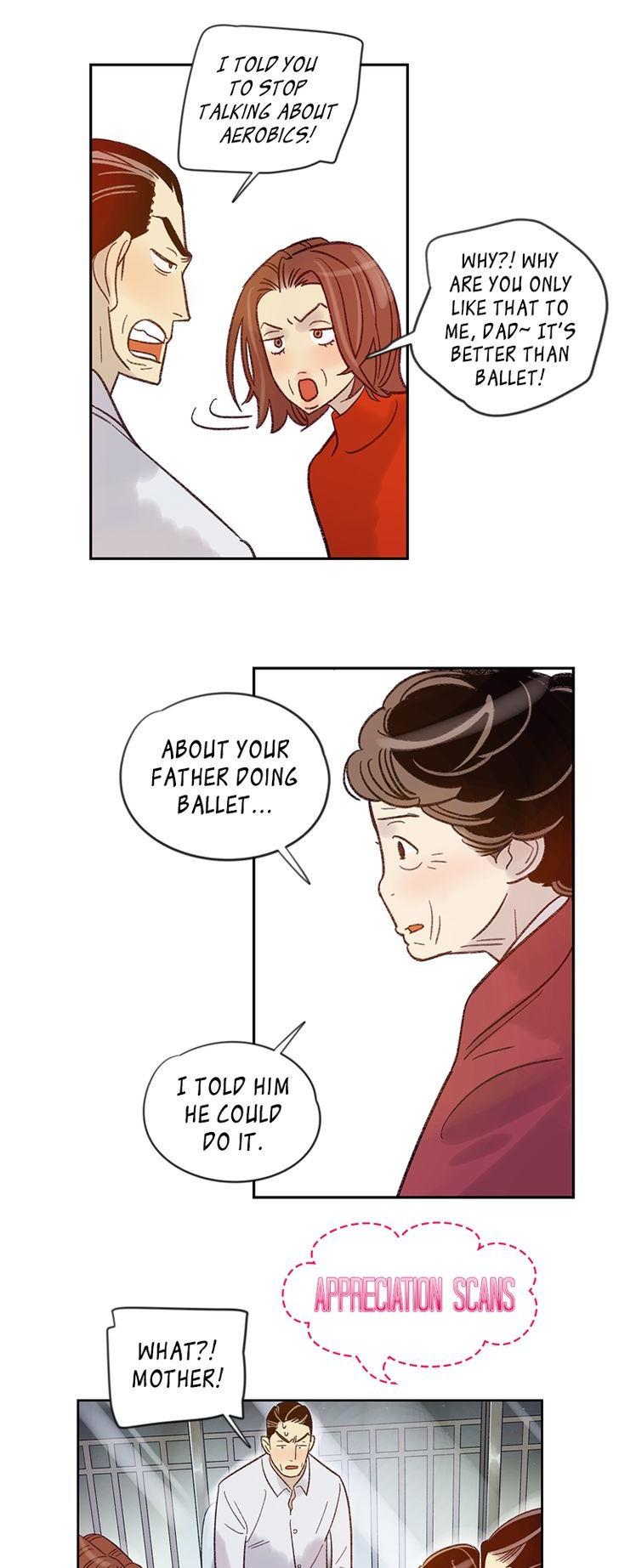 Like a Butterfly Chapter 19 page 20 - Chapter 19