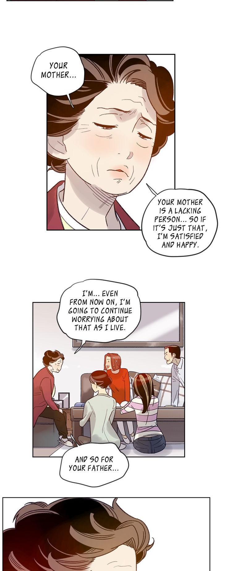 Like a Butterfly Chapter 19 page 23 - Chapter 19