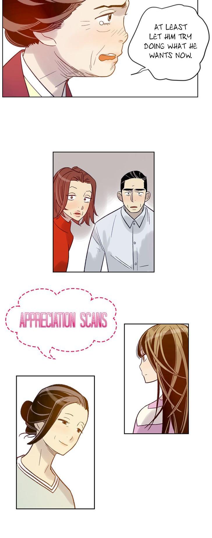 Like a Butterfly Chapter 19 page 24 - Chapter 19