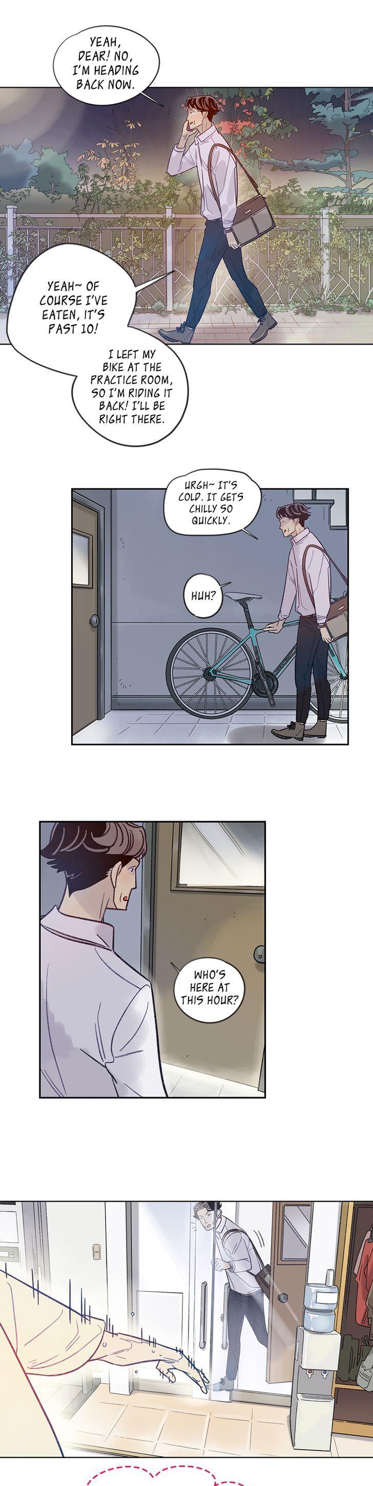 Like a Butterfly Chapter 19 page 25 - Chapter 19