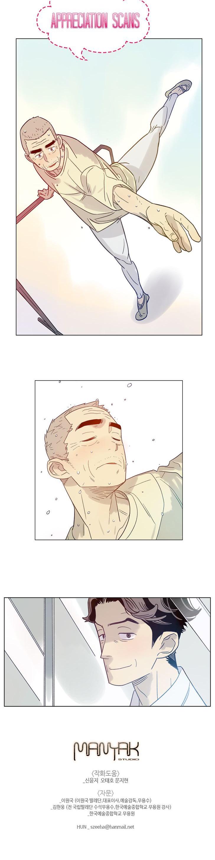Like a Butterfly Chapter 19 page 26 - Chapter 19