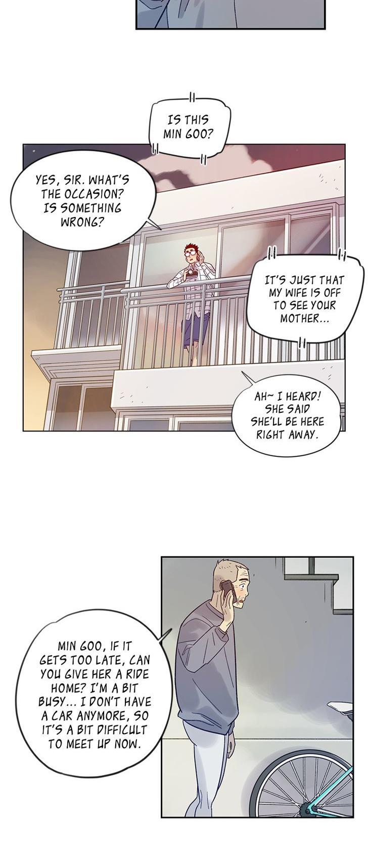 Like a Butterfly Chapter 19 page 3 - Chapter 19