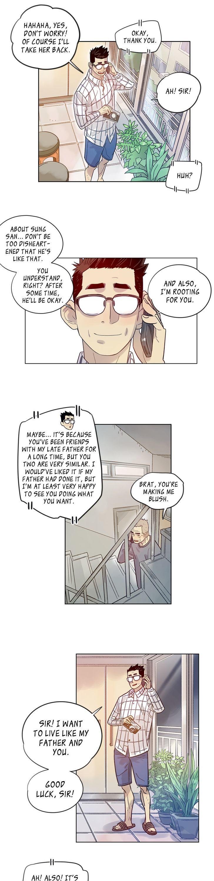Like a Butterfly Chapter 19 page 4 - Chapter 19