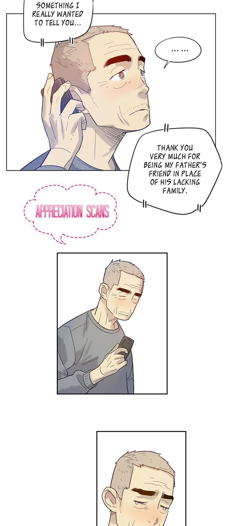 Like a Butterfly Chapter 19 page 5 - Chapter 19