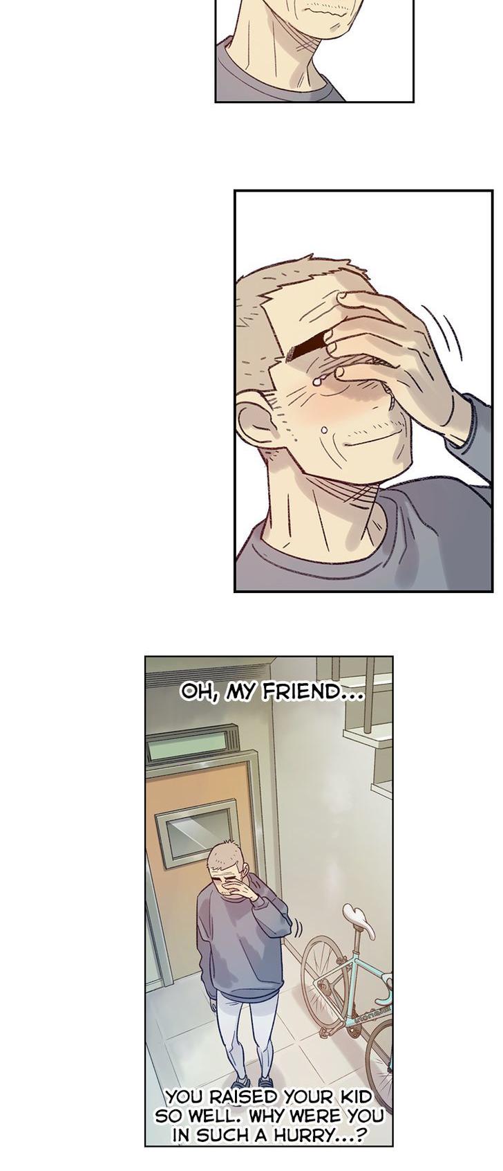Like a Butterfly Chapter 19 page 6 - Chapter 19