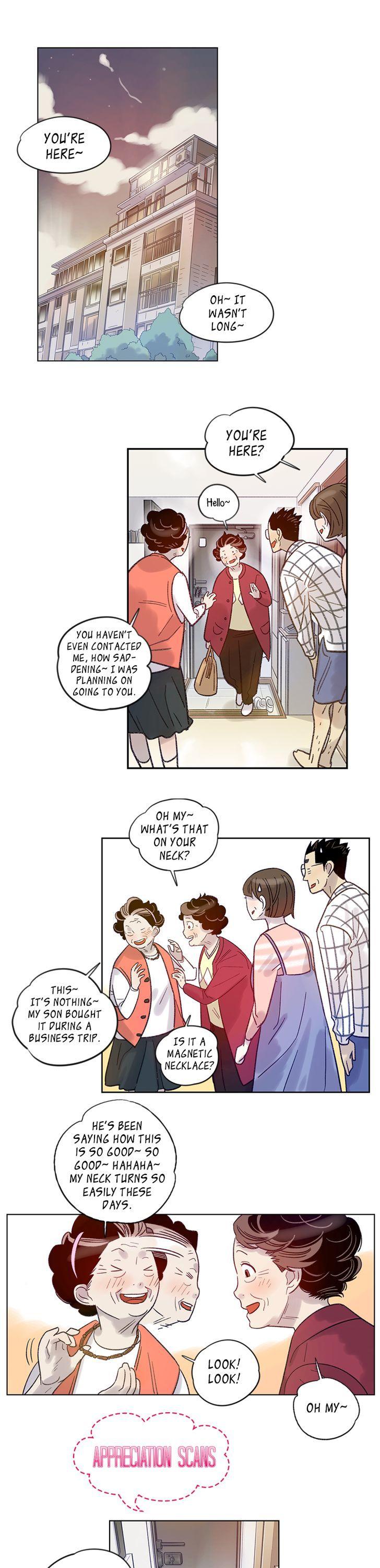 Like a Butterfly Chapter 19 page 7 - Chapter 19
