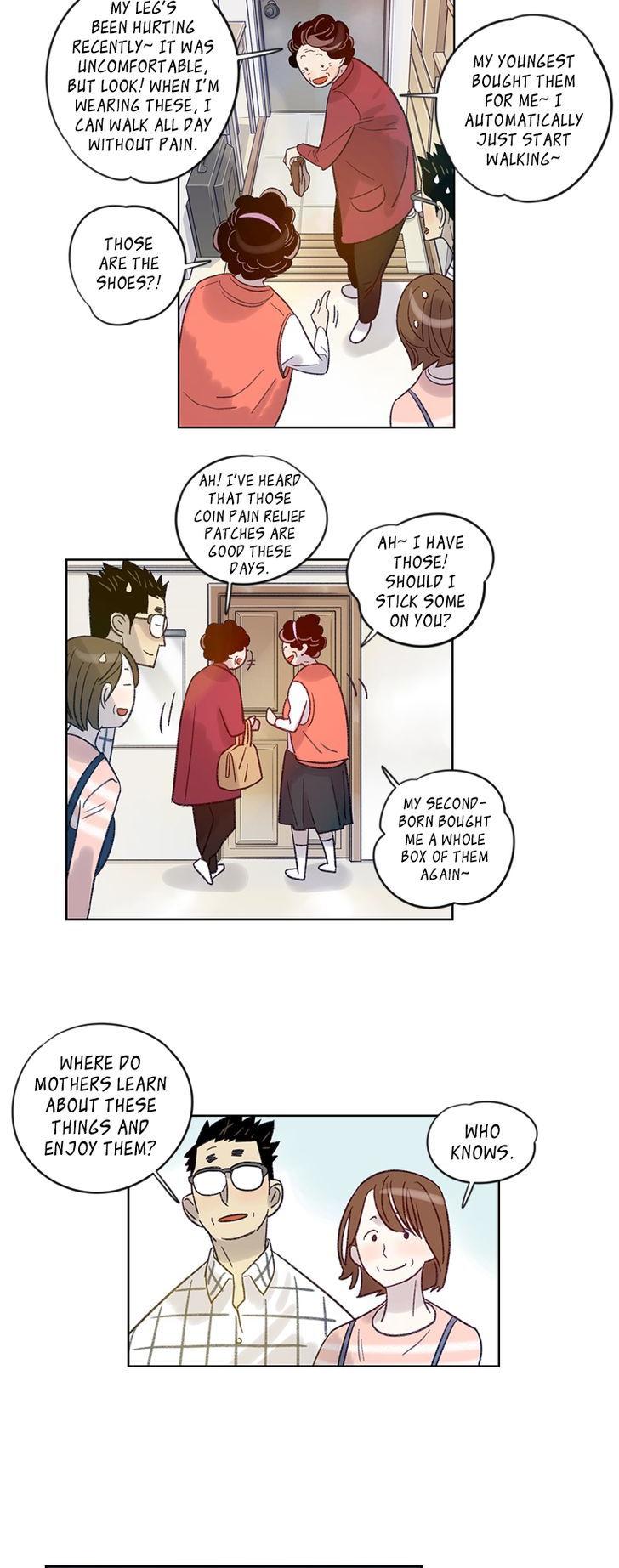 Like a Butterfly Chapter 19 page 8 - Chapter 19