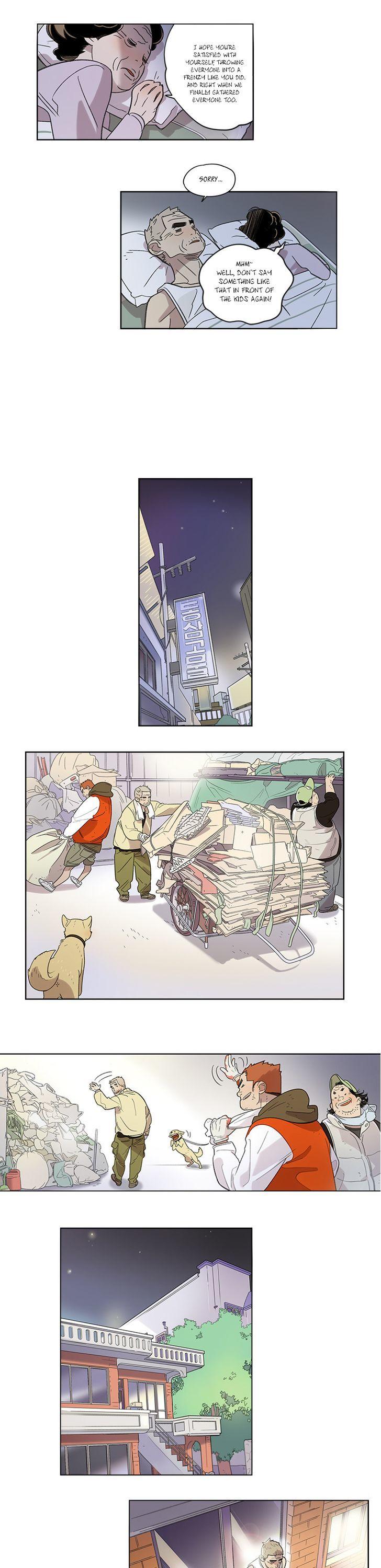 Like a Butterfly Chapter 2 page 11 - Chapter 2