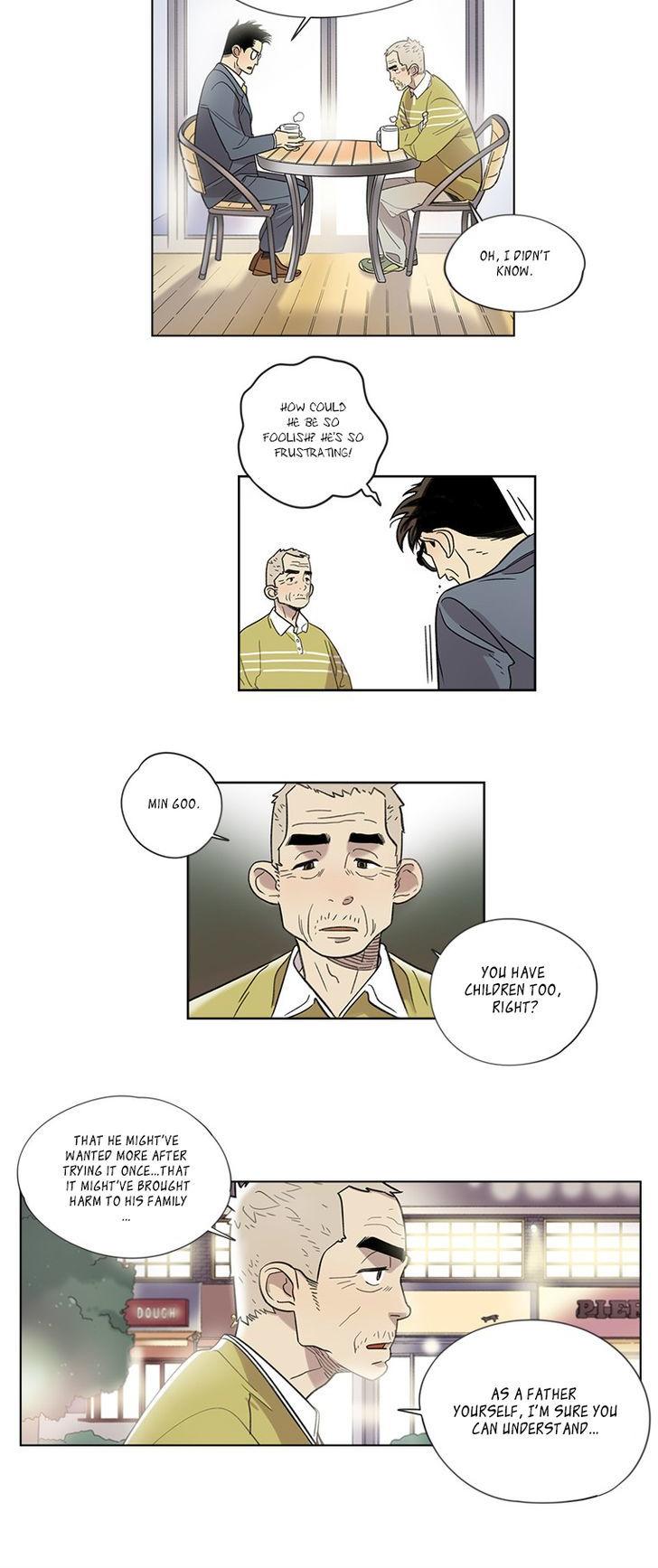 Like a Butterfly Chapter 2 page 15 - Chapter 2