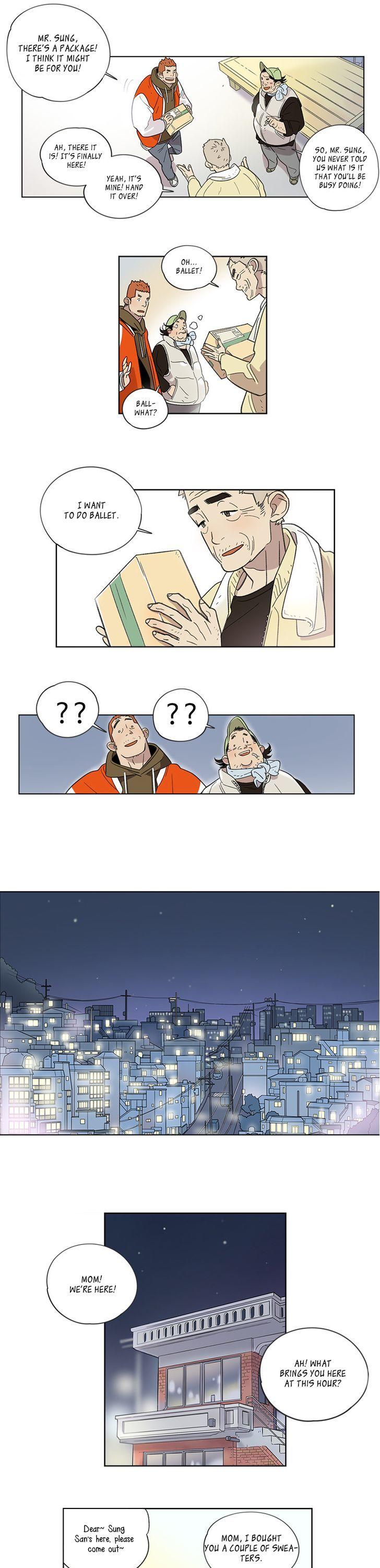 Like a Butterfly Chapter 2 page 17 - Chapter 2