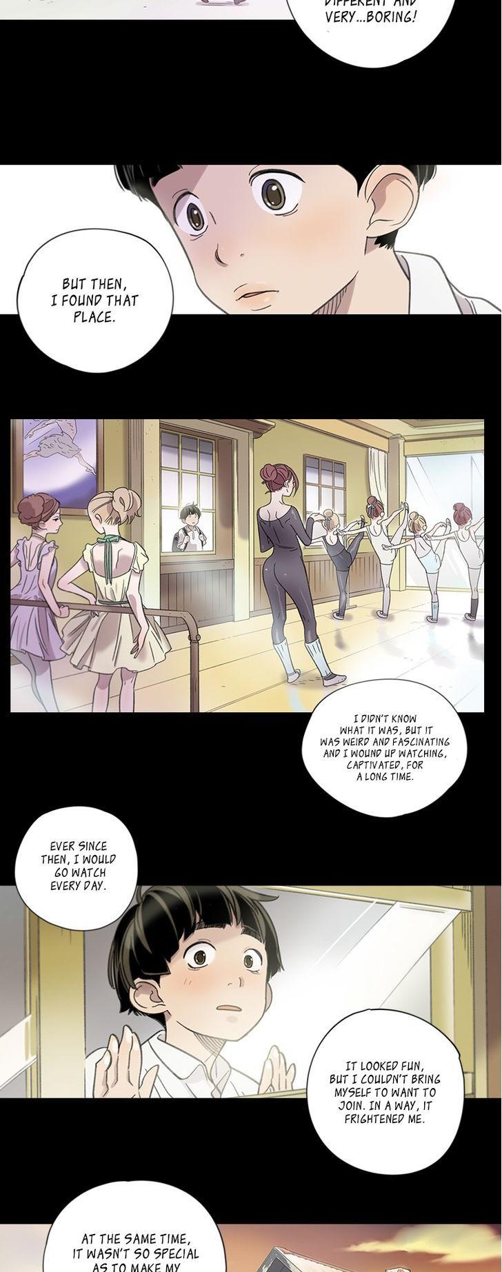 Like a Butterfly Chapter 2 page 2 - Chapter 2