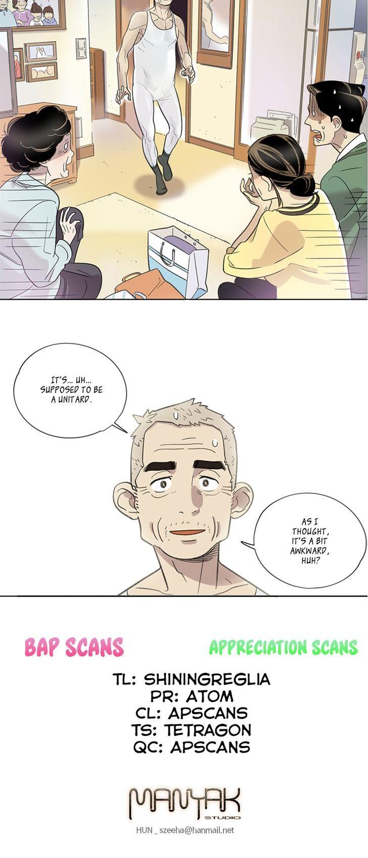 Like a Butterfly Chapter 2 page 21 - Chapter 2