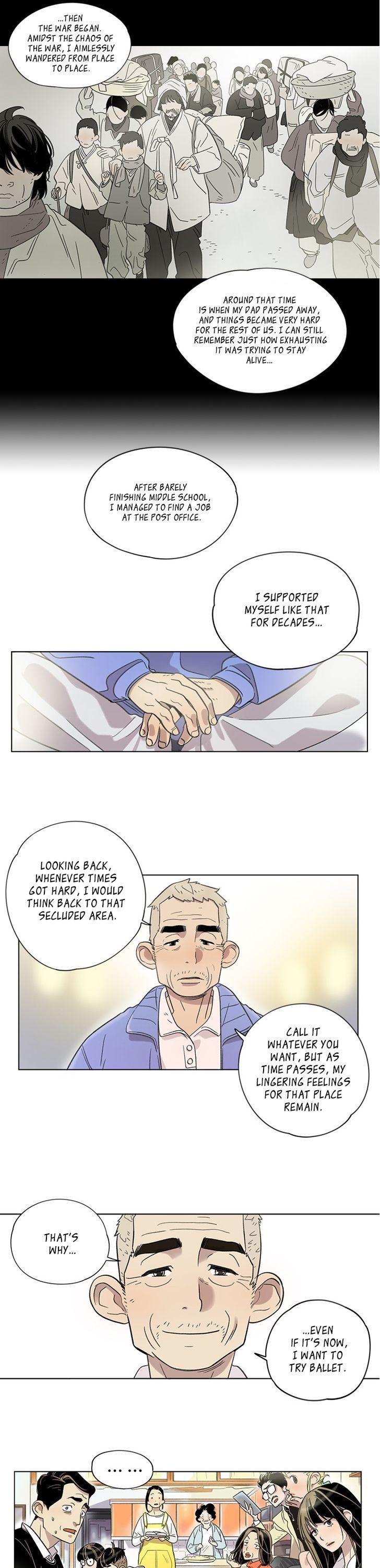 Like a Butterfly Chapter 2 page 4 - Chapter 2
