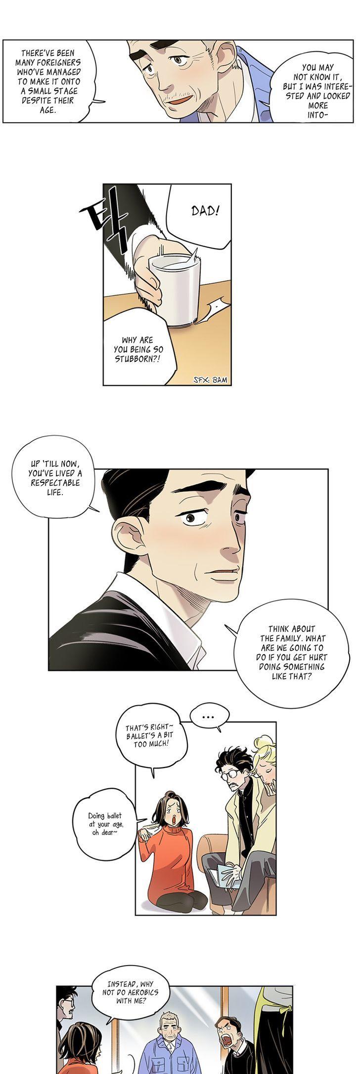 Like a Butterfly Chapter 2 page 7 - Chapter 2