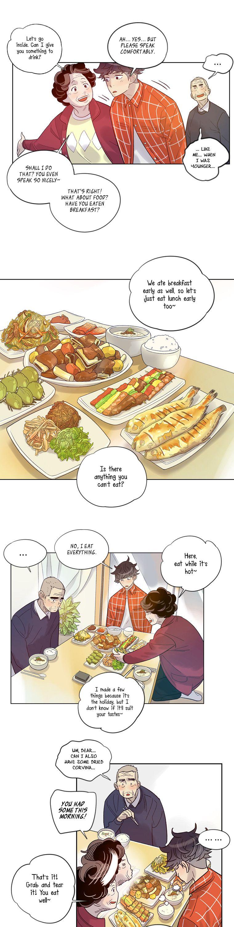 Like a Butterfly Chapter 20 page 10 - Chapter 20