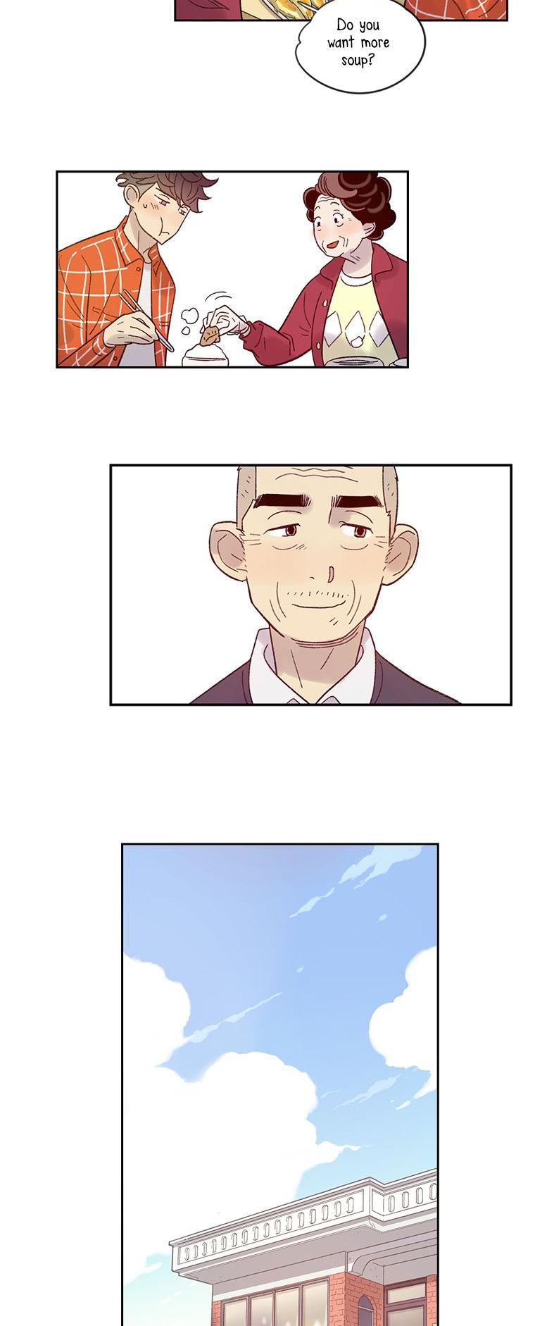 Like a Butterfly Chapter 20 page 11 - Chapter 20
