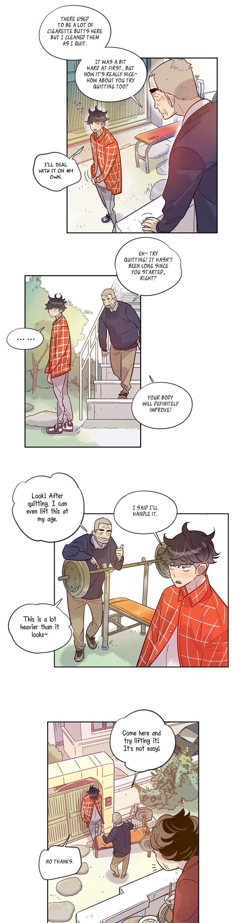 Like a Butterfly Chapter 20 page 13 - Chapter 20