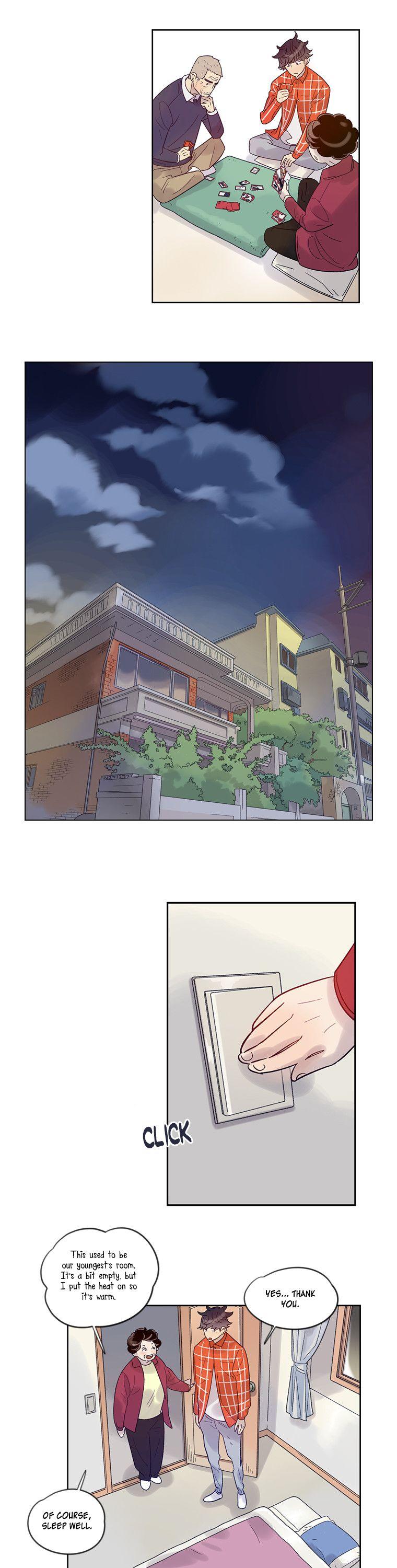 Like a Butterfly Chapter 20 page 19 - Chapter 20