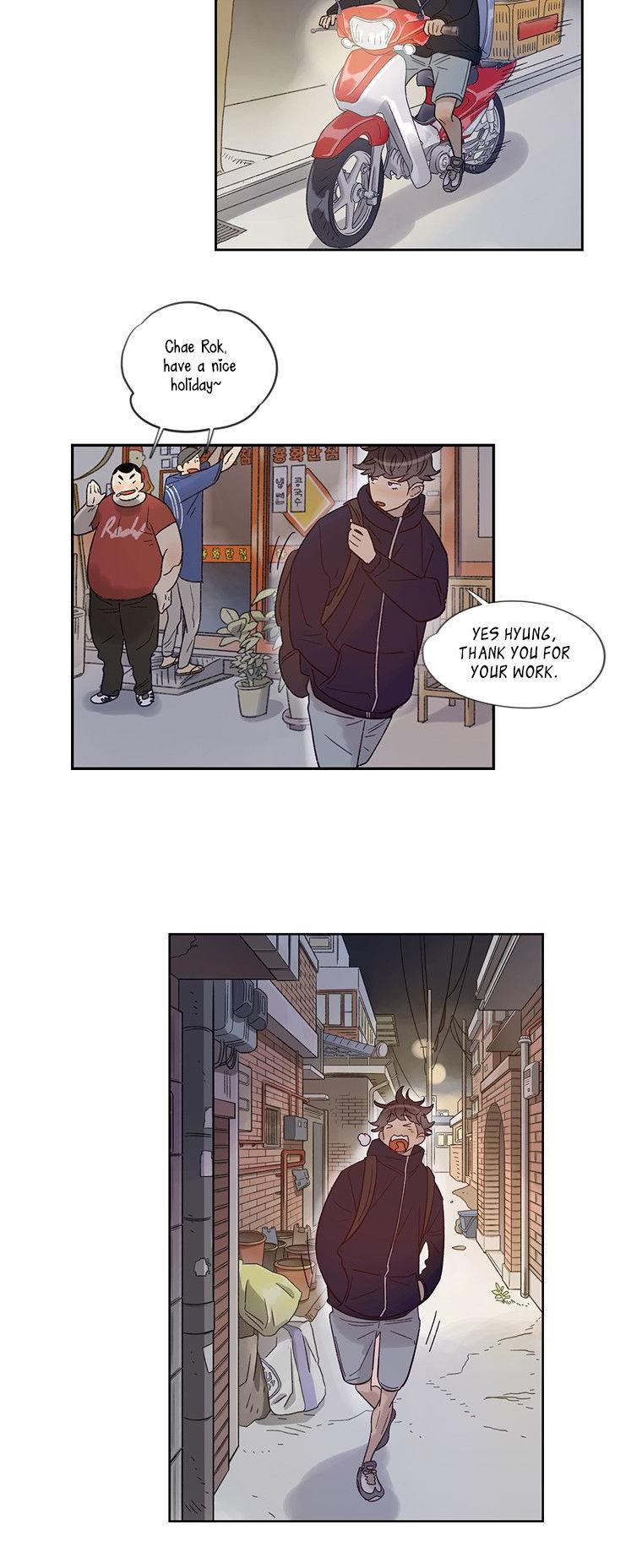 Like a Butterfly Chapter 20 page 2 - Chapter 20