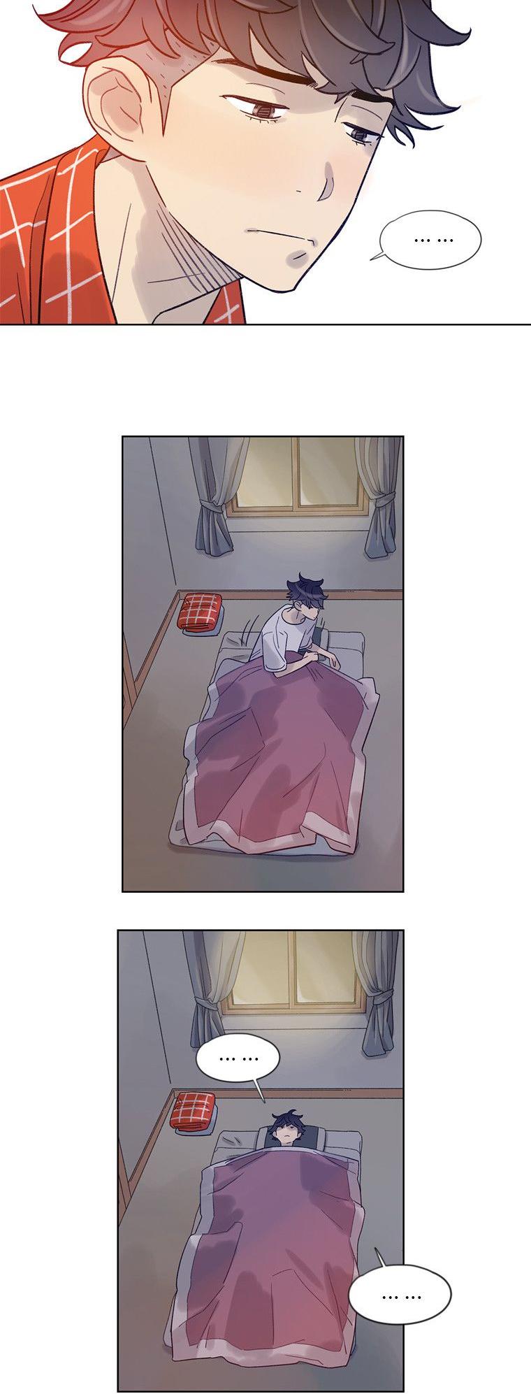 Like a Butterfly Chapter 20 page 21 - Chapter 20