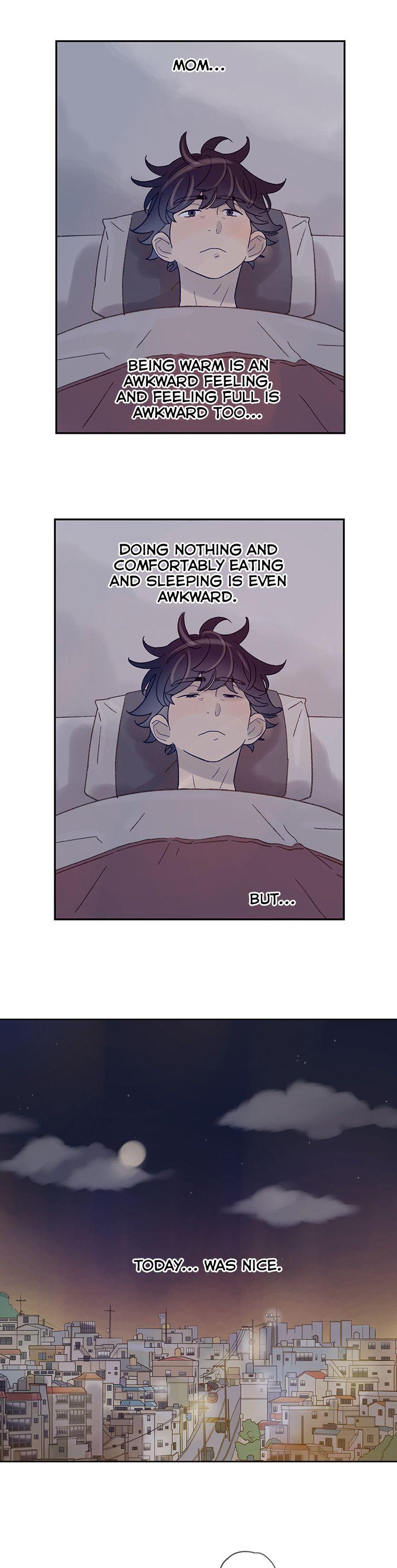 Like a Butterfly Chapter 20 page 22 - Chapter 20