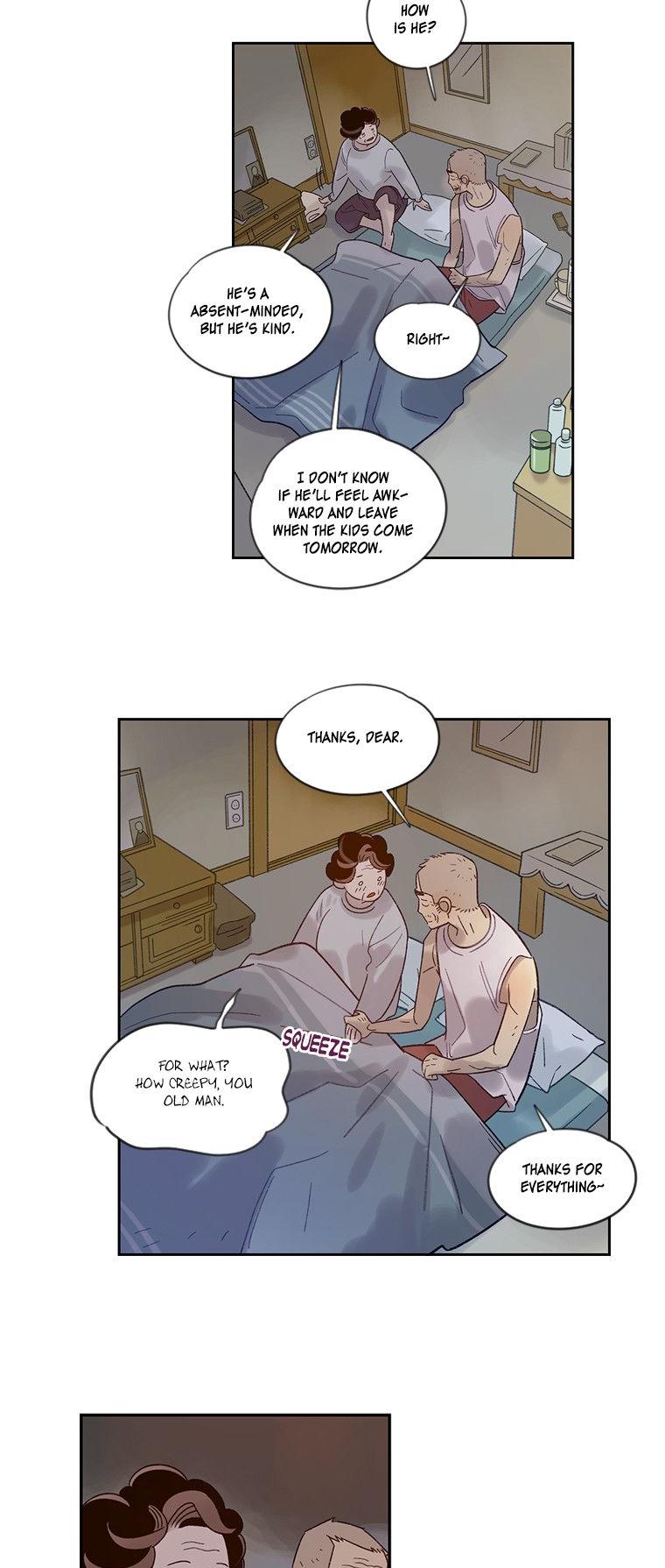 Like a Butterfly Chapter 20 page 23 - Chapter 20