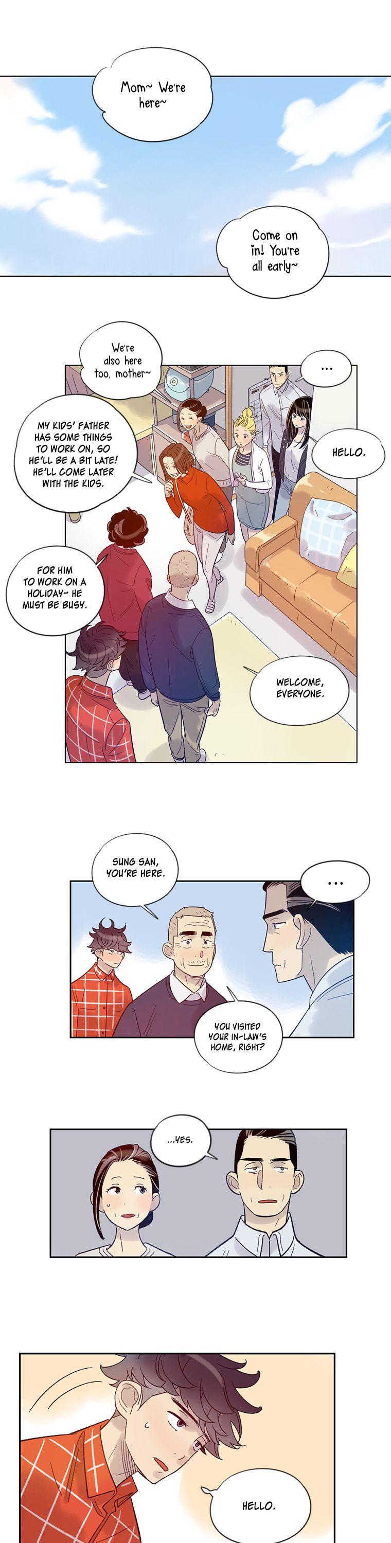 Like a Butterfly Chapter 20 page 25 - Chapter 20