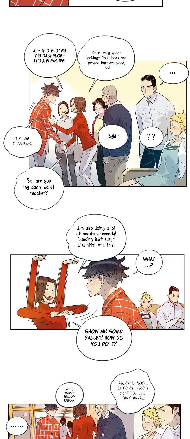Like a Butterfly Chapter 20 page 26 - Chapter 20