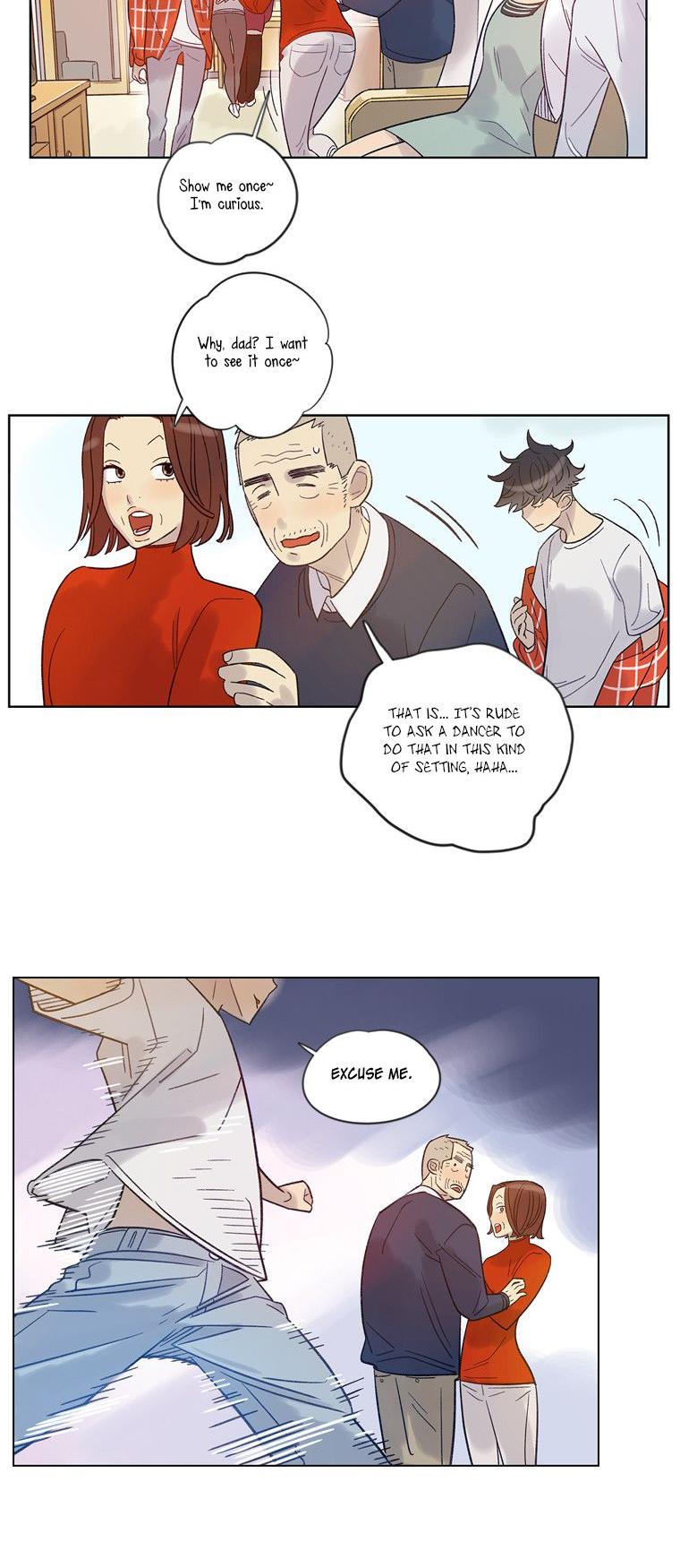 Like a Butterfly Chapter 20 page 27 - Chapter 20