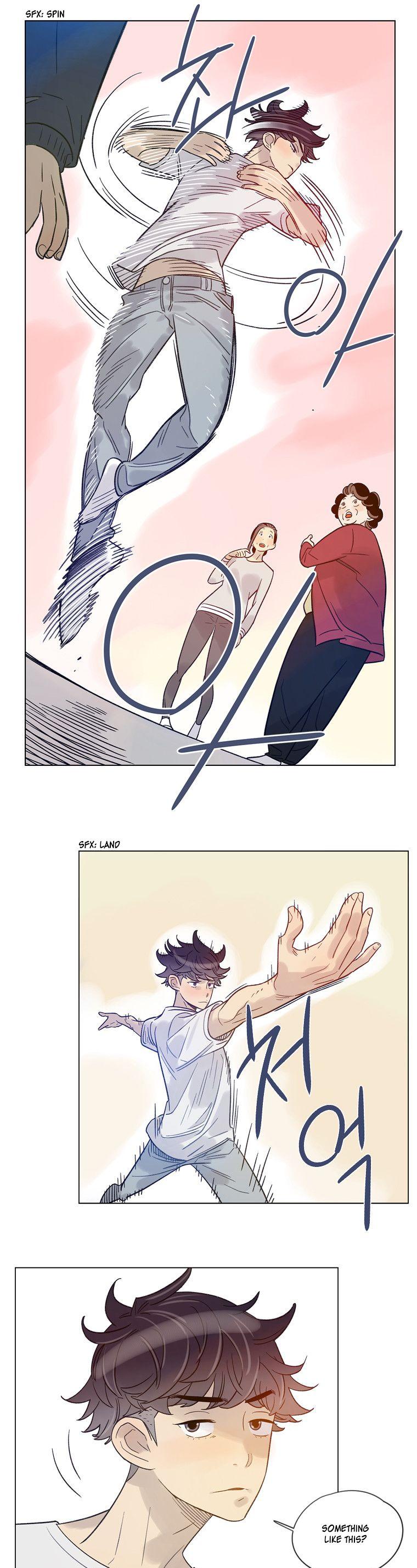 Like a Butterfly Chapter 20 page 28 - Chapter 20