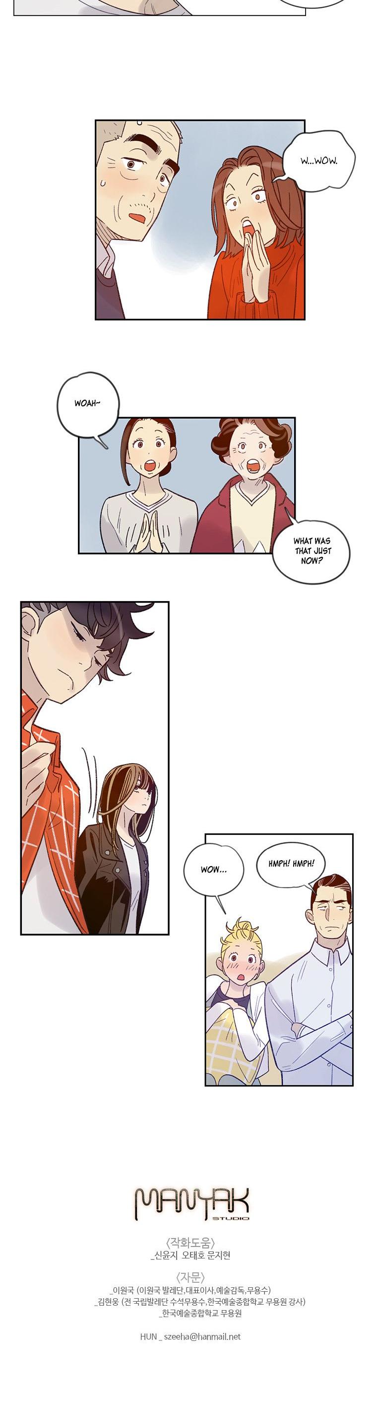 Like a Butterfly Chapter 20 page 29 - Chapter 20