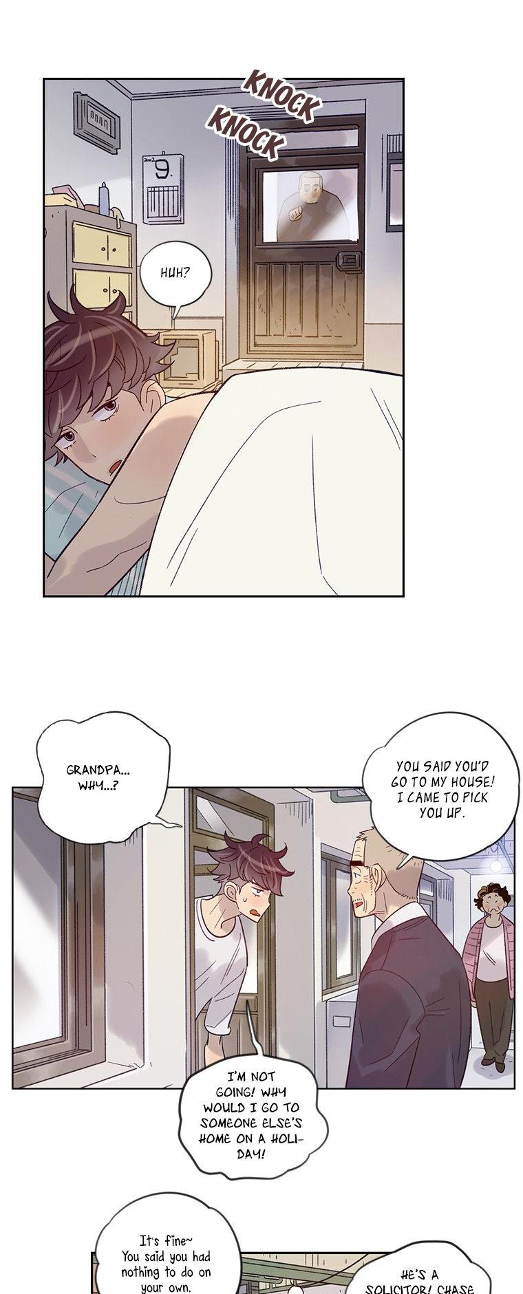 Like a Butterfly Chapter 20 page 5 - Chapter 20