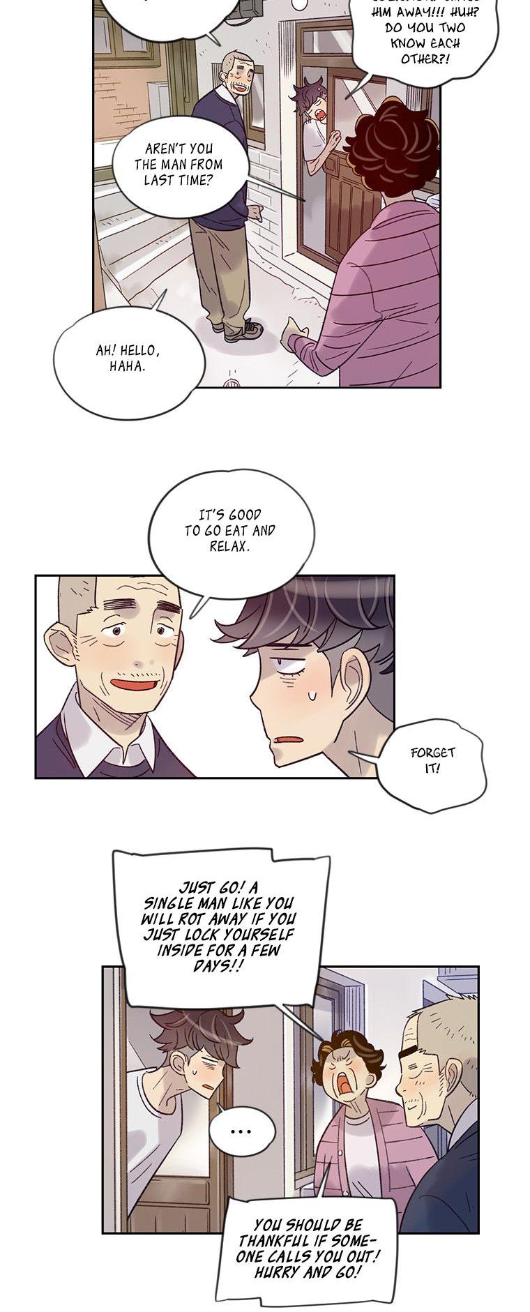 Like a Butterfly Chapter 20 page 6 - Chapter 20