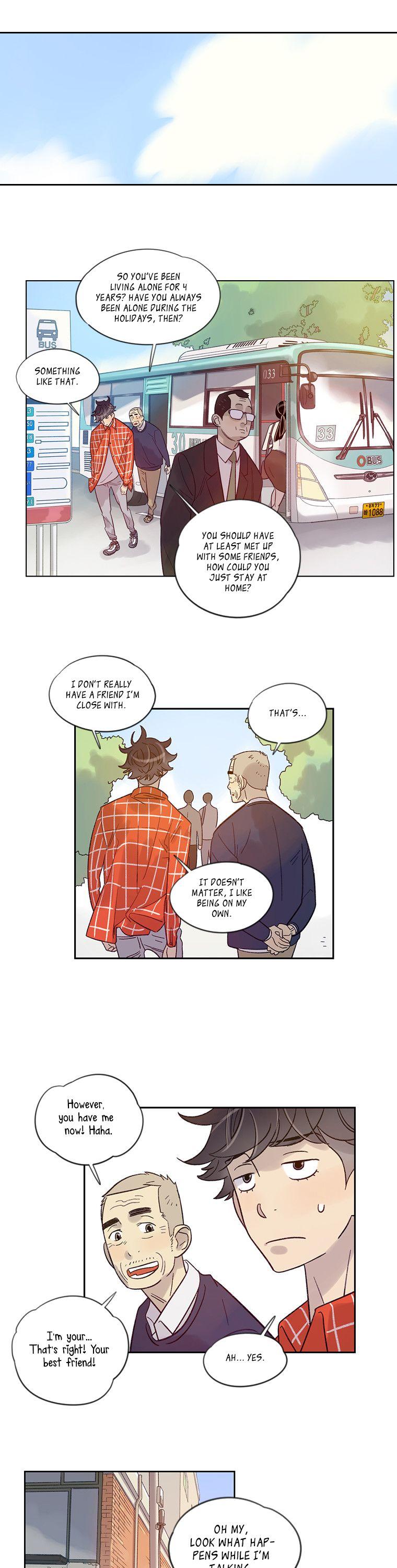 Like a Butterfly Chapter 20 page 7 - Chapter 20