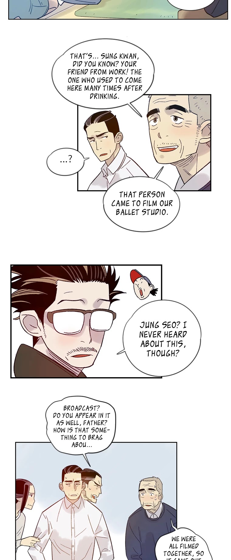Like a Butterfly Chapter 21 page 11 - Chapter 21