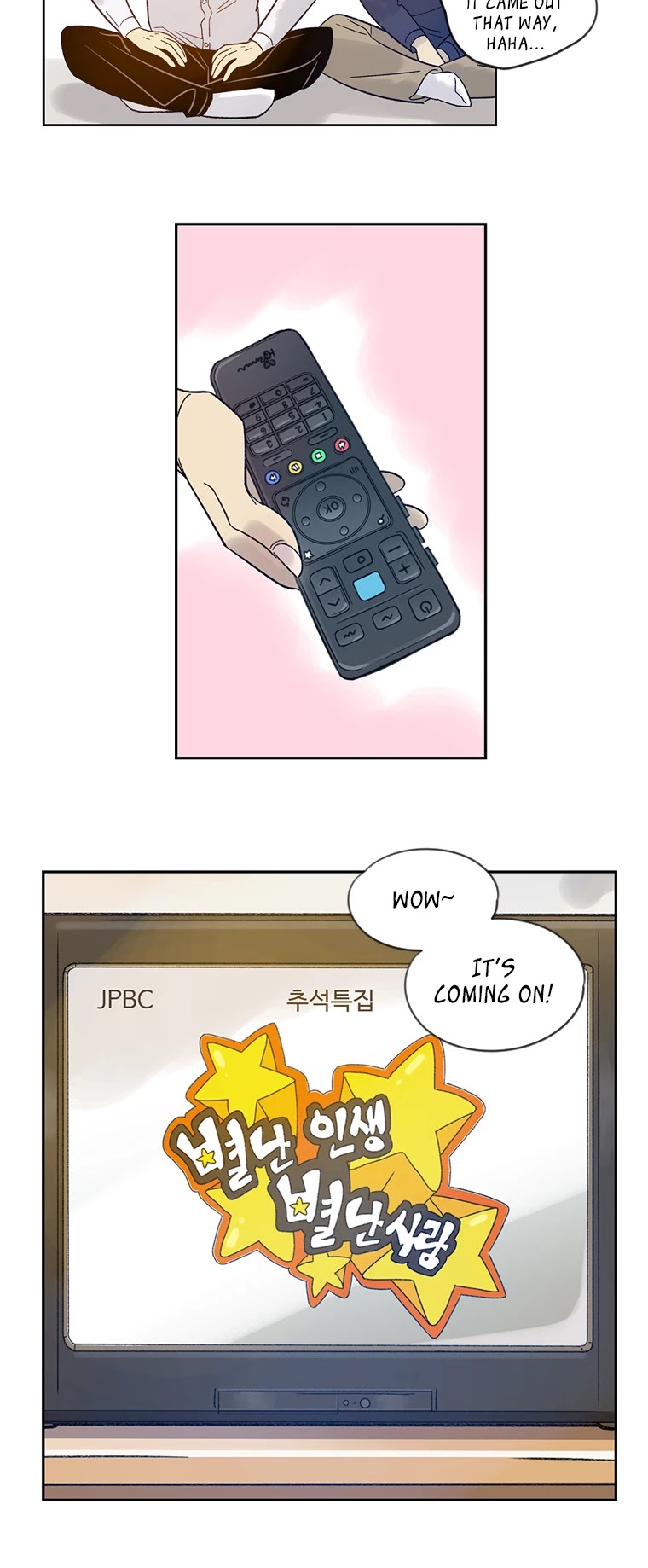 Like a Butterfly Chapter 21 page 12 - Chapter 21