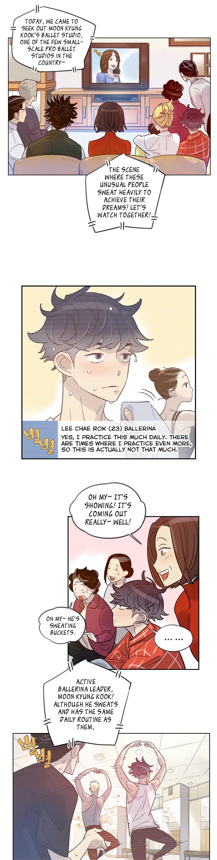 Like a Butterfly Chapter 21 page 13 - Chapter 21